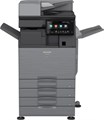 МФУ лазерное цветное Sharp BP70C45EU 100295