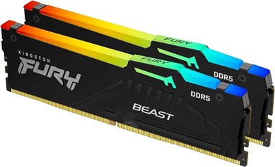 megapechat.ru - DDR5 64GB (2*32GB) Kingston FURY KF560C30BBEAK2-64