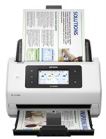Сканер  Epson WorkForce DS-800WN 100425