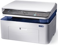 МФУ лазерное черно-белое Xerox WorkCentre 3025BI 100057