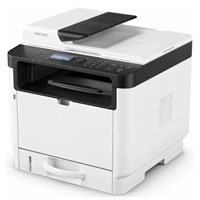 МФУ лазерное черно-белое Ricoh M 320SE 100146