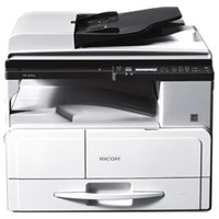 МФУ лазерное черно-белое Ricoh MP 2014AD 100102