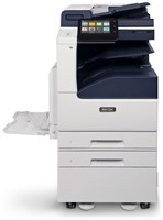 МФУ лазерное цветное Xerox VersaLink C7120 с тумбой, диском и выходным лотком 100216