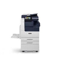 МФУ лазерное цветное Xerox VersaLink C7125 с дополнительным лотком и тумбой 100130