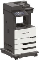 МФУ лазерное черно-белое Pantum BM7800FDN 100302