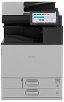 МФУ лазерное цветное Ricoh IM C4510 100194