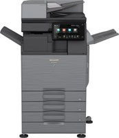 МФУ лазерное цветное Sharp BP55C26EU 100313