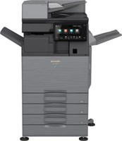 МФУ лазерное цветное Sharp BP70C45EU 100295