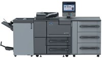 МФУ лазерное цветное Konica Minolta AccurioPress C14000 100243