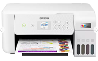 МФУ струйное цветное Epson EcoTank L3266 100236