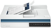 Документ-сканер планшетный HP ScanJet Pro 2600 f1 100387