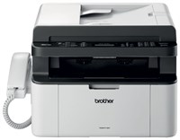 МФУ лазерное черно-белое Brother MFC1815R1 100192