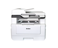 МФУ лазерное черно-белое Avision AM40A plus 100140