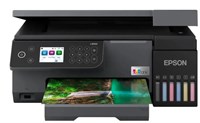 МФУ струйное цветное Epson EcoTank L8100 100126