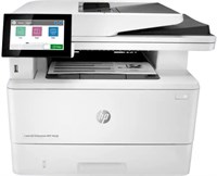 МФУ лазерное черно-белое HP LaserJet Enterprise MFP M430f 100007