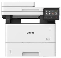 МФУ лазерное черно-белое Canon i-SENSYS MF553dw 100105