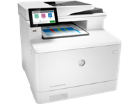 МФУ лазерное цветное HP Color LaserJet Enterprise MFP M480f 100058