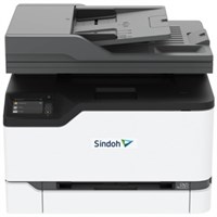 МФУ лазерное цветное Sindoh C300 100160