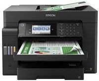 МФУ струйное цветное Epson L15150 100052