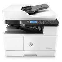 МФУ лазерное черно-белое HP LaserJet MFP M443nda 100023
