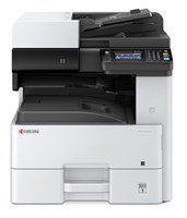 МФУ лазерное черно-белое Kyocera M4125idn 100026