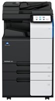 МФУ лазерное цветное Konica Minolta bizhub C301i 100114