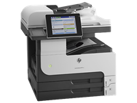 МФУ лазерное черно-белое HP LaserJet Enterprise 700 MFP M725dn 100202