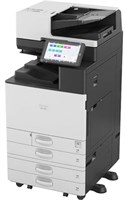 МФУ лазерное цветное Ricoh IM C5510A 100213