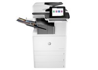 МФУ лазерное цветное HP Color LaserJet Enterprise Flow MFP M776zs 100327